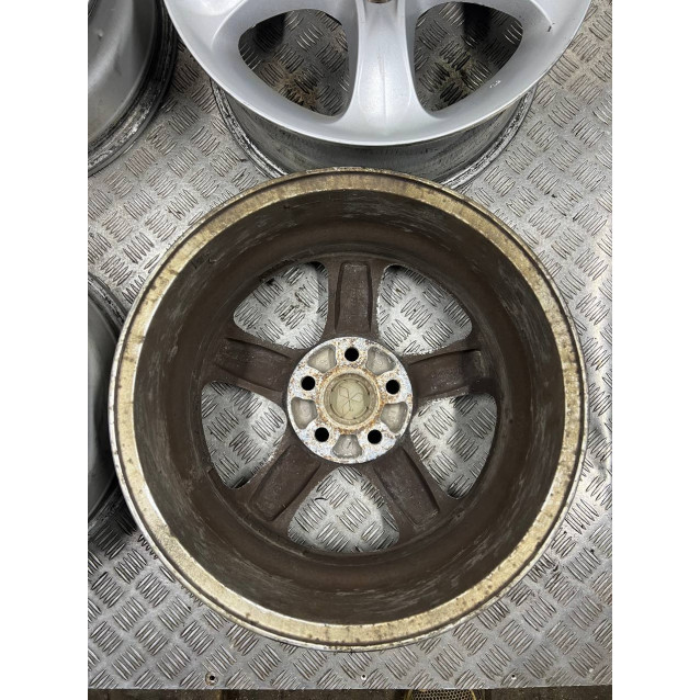 Диск R17 , 5*114.3 , ET 46 *комплект