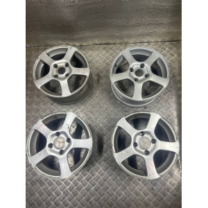 Диск R15 4*100 , ET 42 *комплект