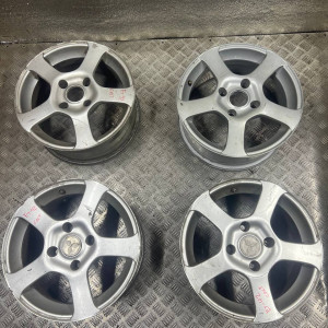 Диск R15 4*100 , ET 42 *комплект