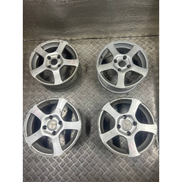 Диск R15 4*100 , ET 42 *комплект