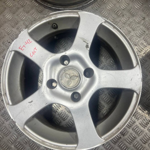 Диск R15 4*114,3 , ET 42 *комплект