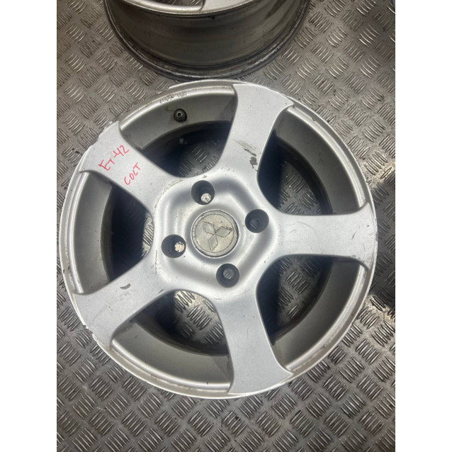 Диск R15 4*100 , ET 42 *комплект