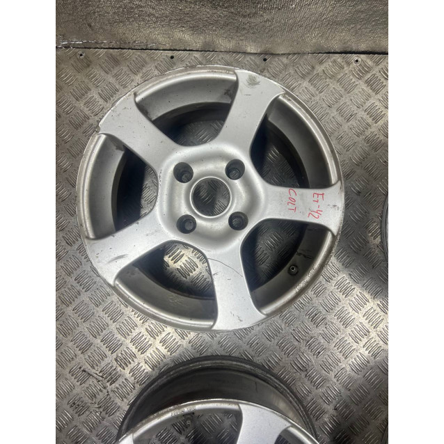 Диск R15 4*100 , ET 42 *комплект