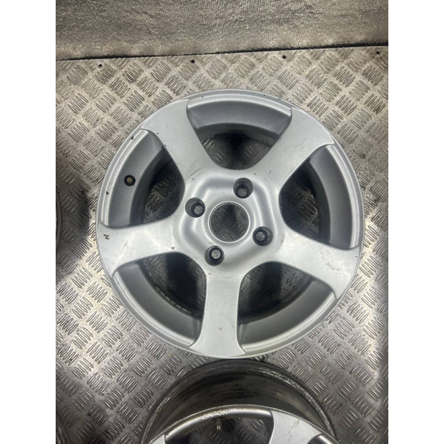 Диск R15 4*100 , ET 42 *комплект