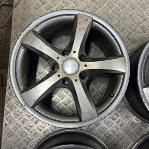 Диск R16 комплект 5*114.3, ET 38 , J 7,5 