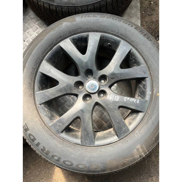 Диск R18 , 5*114,3 *комплект