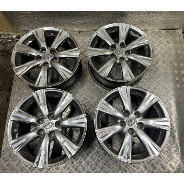 Диск R17 , ET 45 , 7.5 J , 5*114.3 *комплект