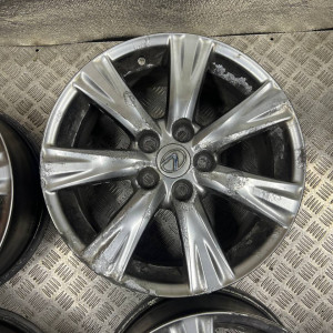 Диск R17 , ET 45 , 7.5 J , 5*114.3 *комплект