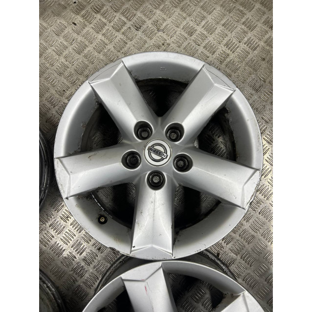 Диск R16 , 5*114.3 *комплект