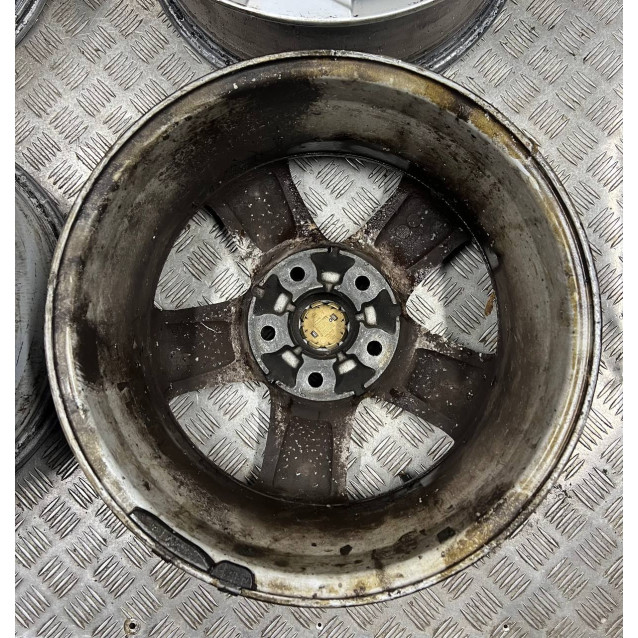 Диск R16 , 5*114.3 *комплект