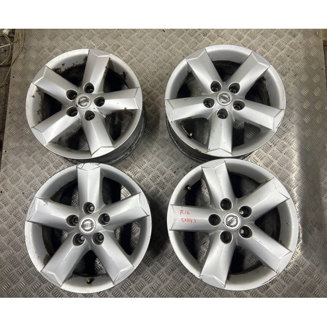 Диск R16 , 5*114.3 *комплект