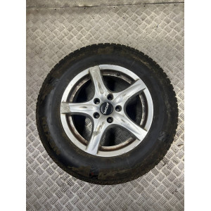 Диск R16 , 5*114.3 *с резиной 1шт