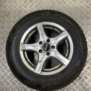 Диск R16 , 5*114.3 *с резиной 1шт