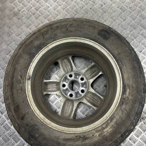 Диск R16 , 5*114.3 * с резиной 1 шт
