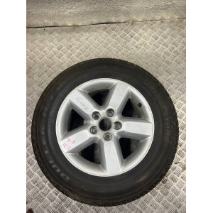 Диск R16 , 5*114.3 , ET 35* с резиной 1 шт