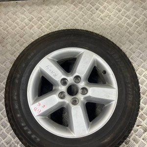 Диск R16 , 5*114.3 , ET 35* с резиной 1 шт