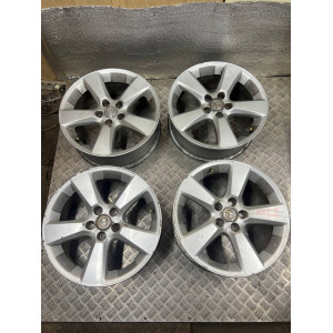 Диск R18 , 5*114.3 , ET 35 * комплект