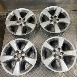 Диск R18 , 5*114.3 , ET 35 * комплект