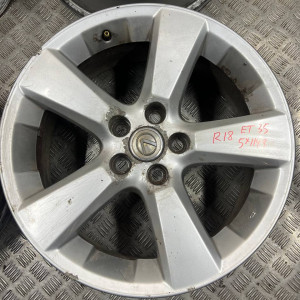 Диск R18 , 5*114.3 , ET 35 * комплект