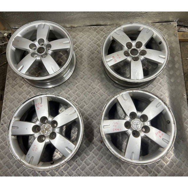 Диск R17 , 5*114.3 , ET 38 *1шт