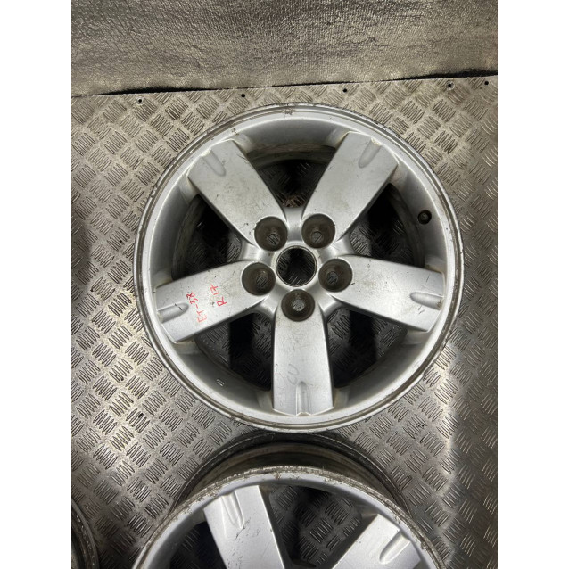 Диск R17 , 5*114.3 , ET 38 *1шт