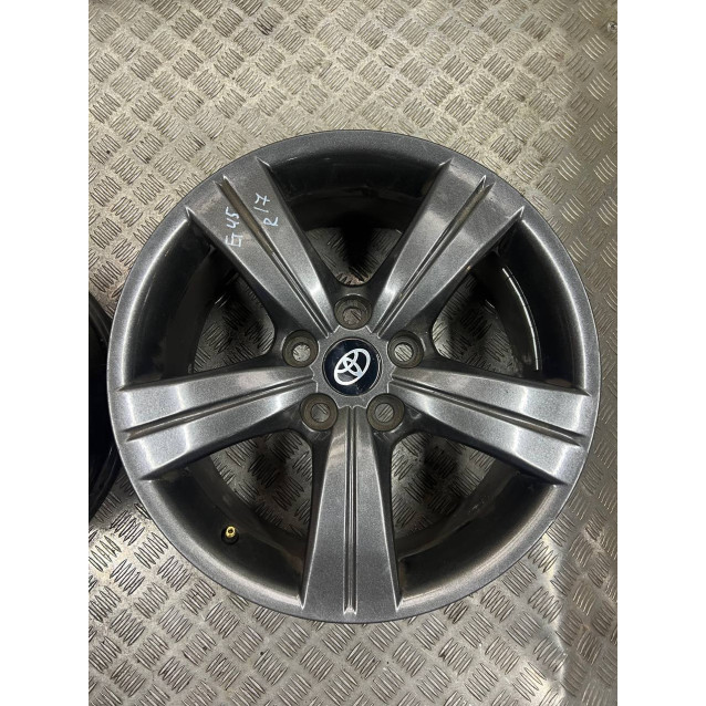 Диск R17 , 5*114.3 , ET 45 *1шт