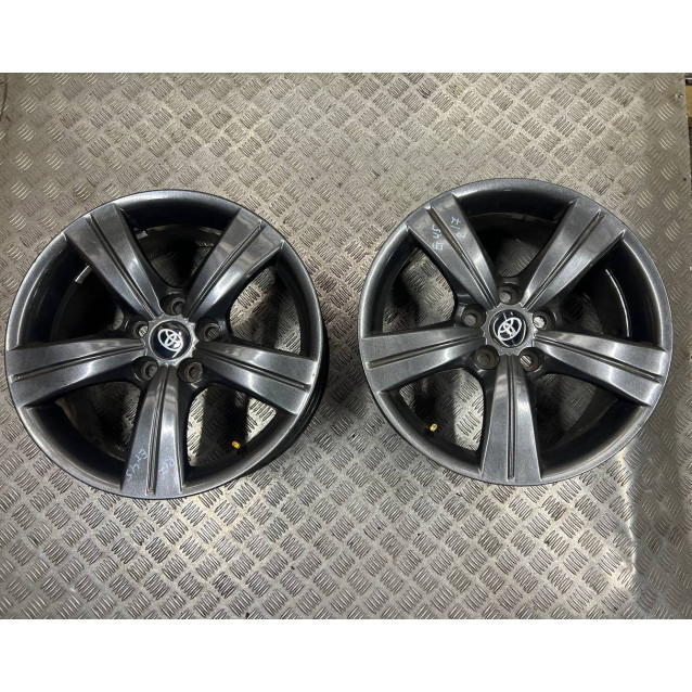 Диск R17 , 5*114.3 , ET 45 *1шт