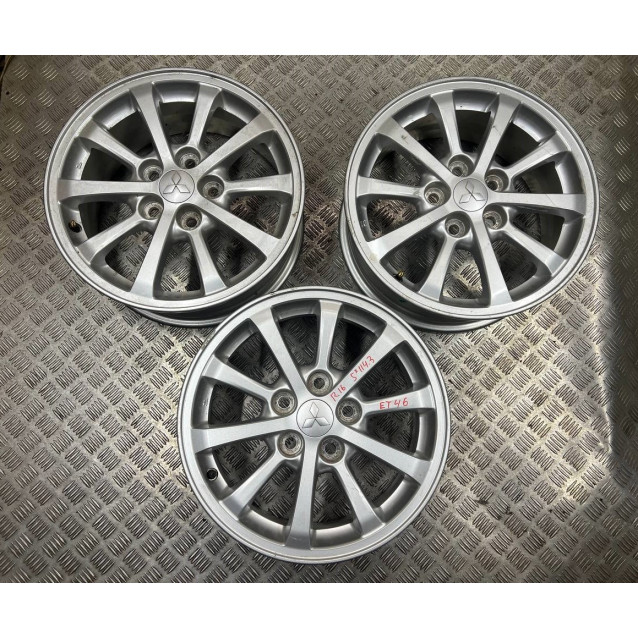 Диск R16 , 5*114.3 , ET 46 *1шт