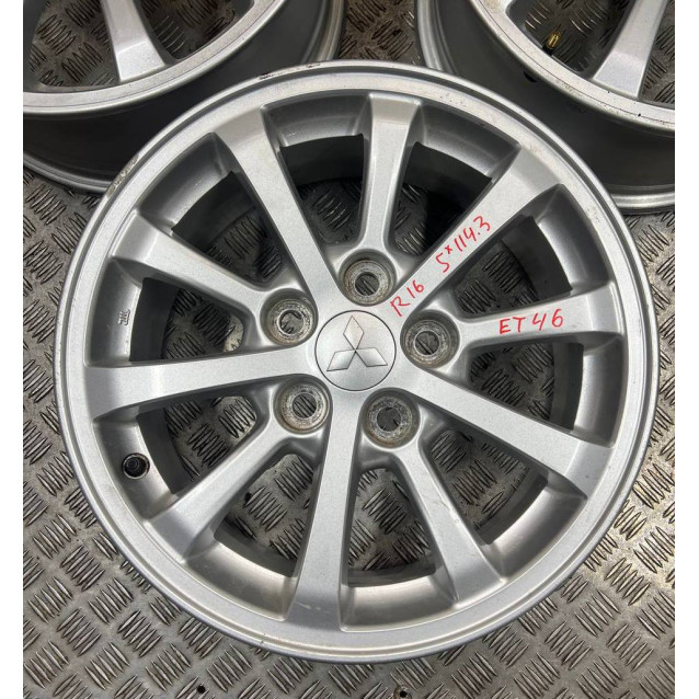 Диск R16 , 5*114.3 , ET 46 *1шт