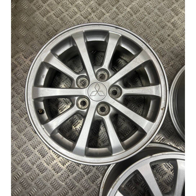 Диск R16 , 5*114.3 , ET 46 *1шт