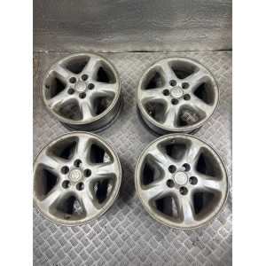 Диск R16 , 5*114.3 , ET 35 *комплект