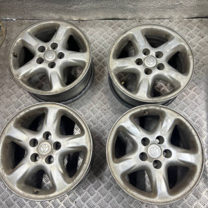 Диск R16 , 5*114.3 , ET 35 *комплект