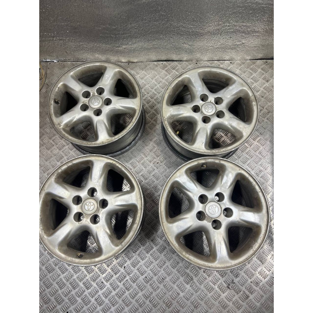 Диск R16 , 5*114.3 , ET 35 *комплект