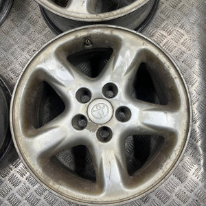 Диск R16 , 5*114.3 , ET 35 *комплект