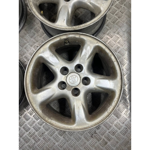 Диск R16 , 5*114.3 , ET 35 *комплект