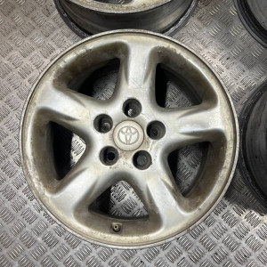 Диск R16 , 5*114.3 , ET 35 *комплект