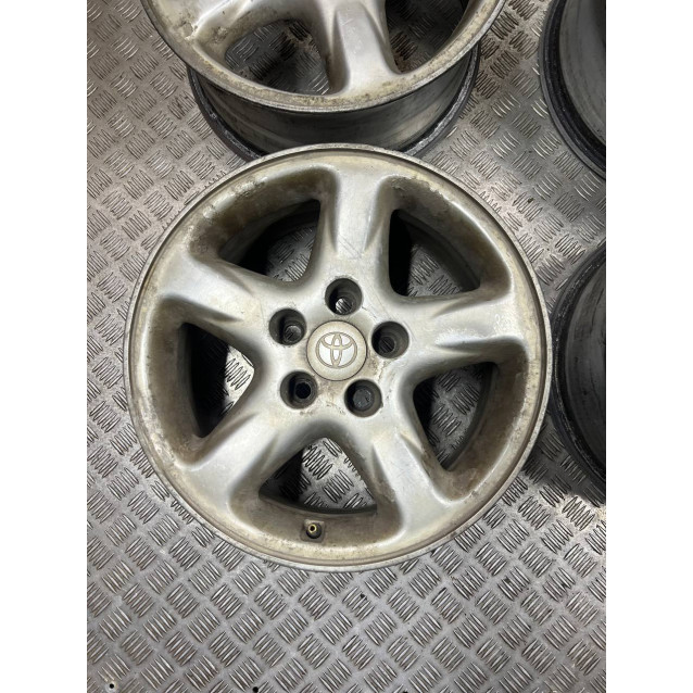 Диск R16 , 5*114.3 , ET 35 *комплект