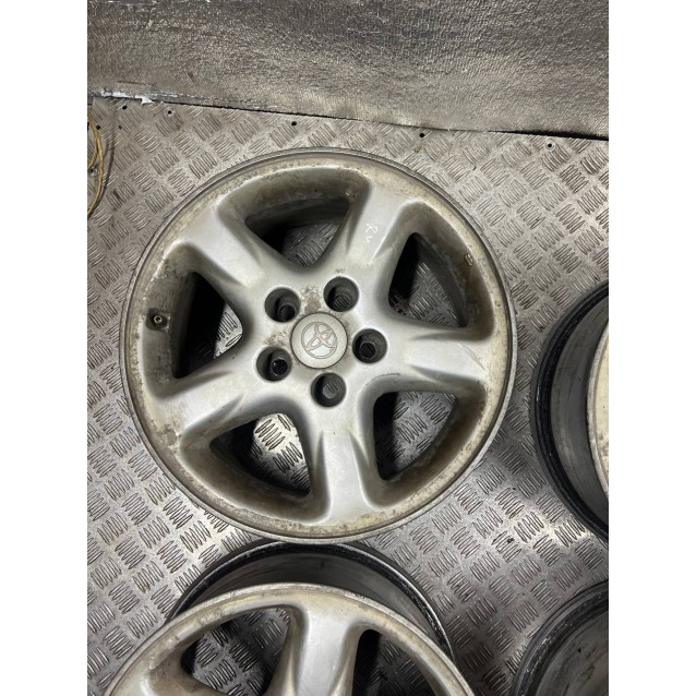 Диск R16 , 5*114.3 , ET 35 *комплект