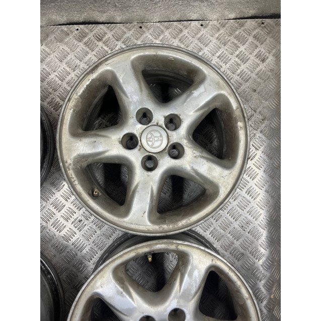 Диск R16 , 5*114.3 , ET 35 *комплект