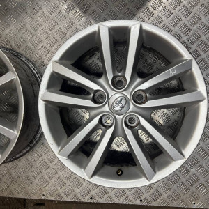 Диск R16 , 5*114.3 , ET 45 *комплект