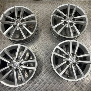 Диск R16 , 5*114.3 , ET 45 *комплект