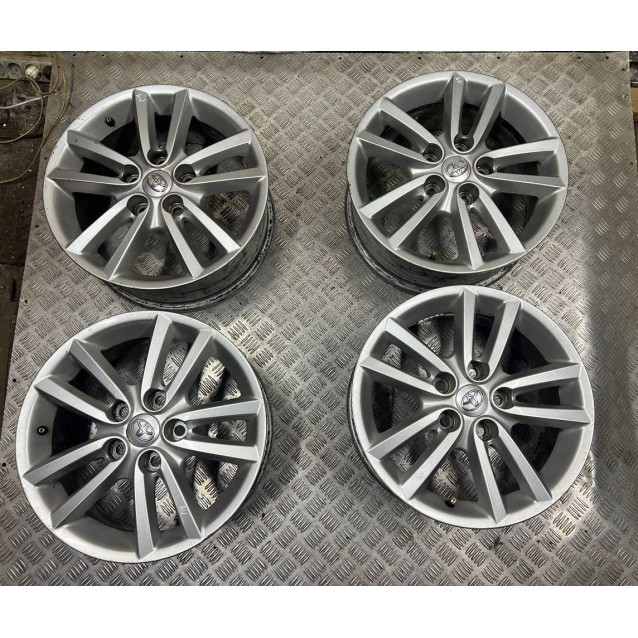 Диск R16 , 5*114.3 , ET 45 *комплект