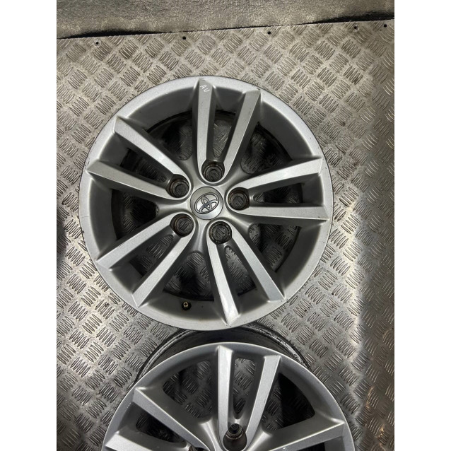 Диск R16 , 5*114.3 , ET 45 *комплект