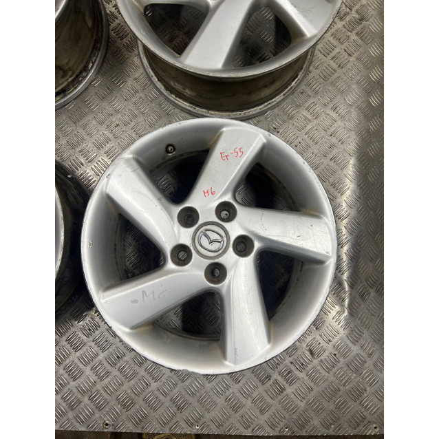 Диск R16 , 5*114.3 , ET 55 *комплект