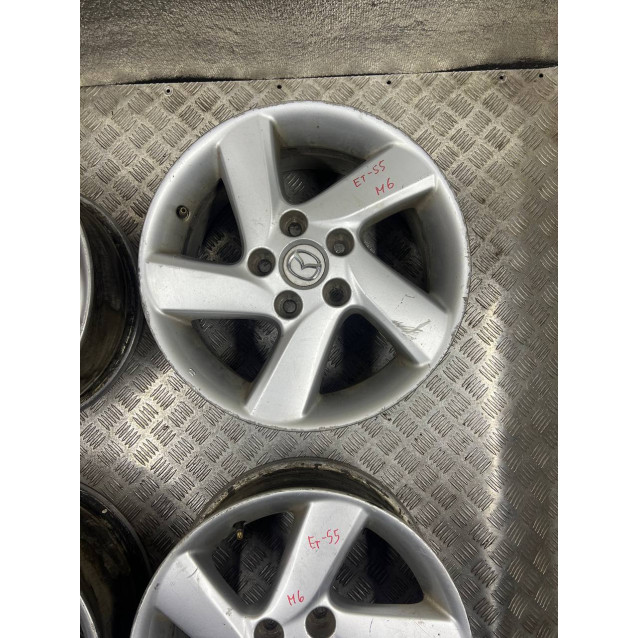 Диск R16 , 5*114.3 , ET 55 *комплект