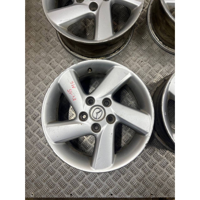 Диск R16 , 5*114.3 , ET 55 *комплект