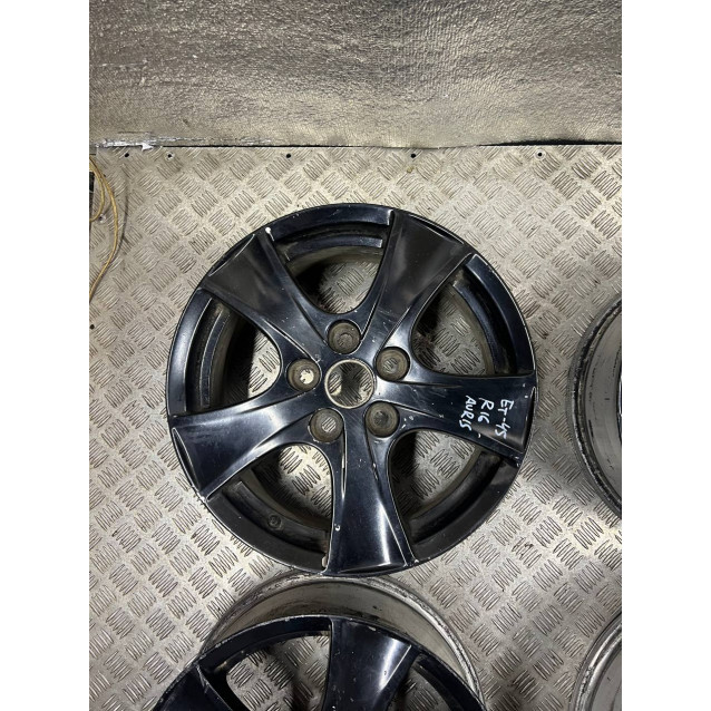 Диск R16 , 5*114.3 , ET 45 *комплект