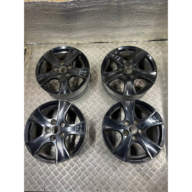 Диск R16 , 5*114.3 , ET 45 *комплект