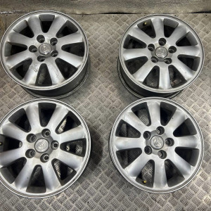 Диск R16 , 5*114.3 , ET 50 *комплект