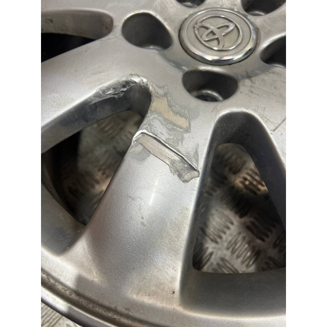 Диск R16 , 5*114.3 , ET 50 *комплект